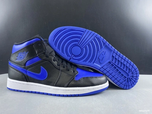 Reps TBkick 3617 Royal 554724- Mid EasyCare Jordan1 1024